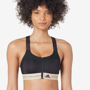 adidas by Stella McCartney
Truepur Mastectomy‎ Bra FU0743 2XSC Blk/Tan Nwt